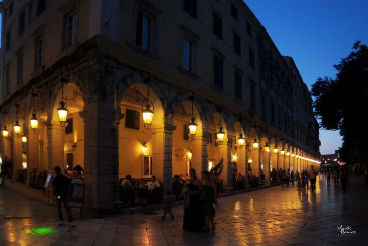 Mouragia Luxury Stay By Corfuescapes Corfu  Extérieur photo