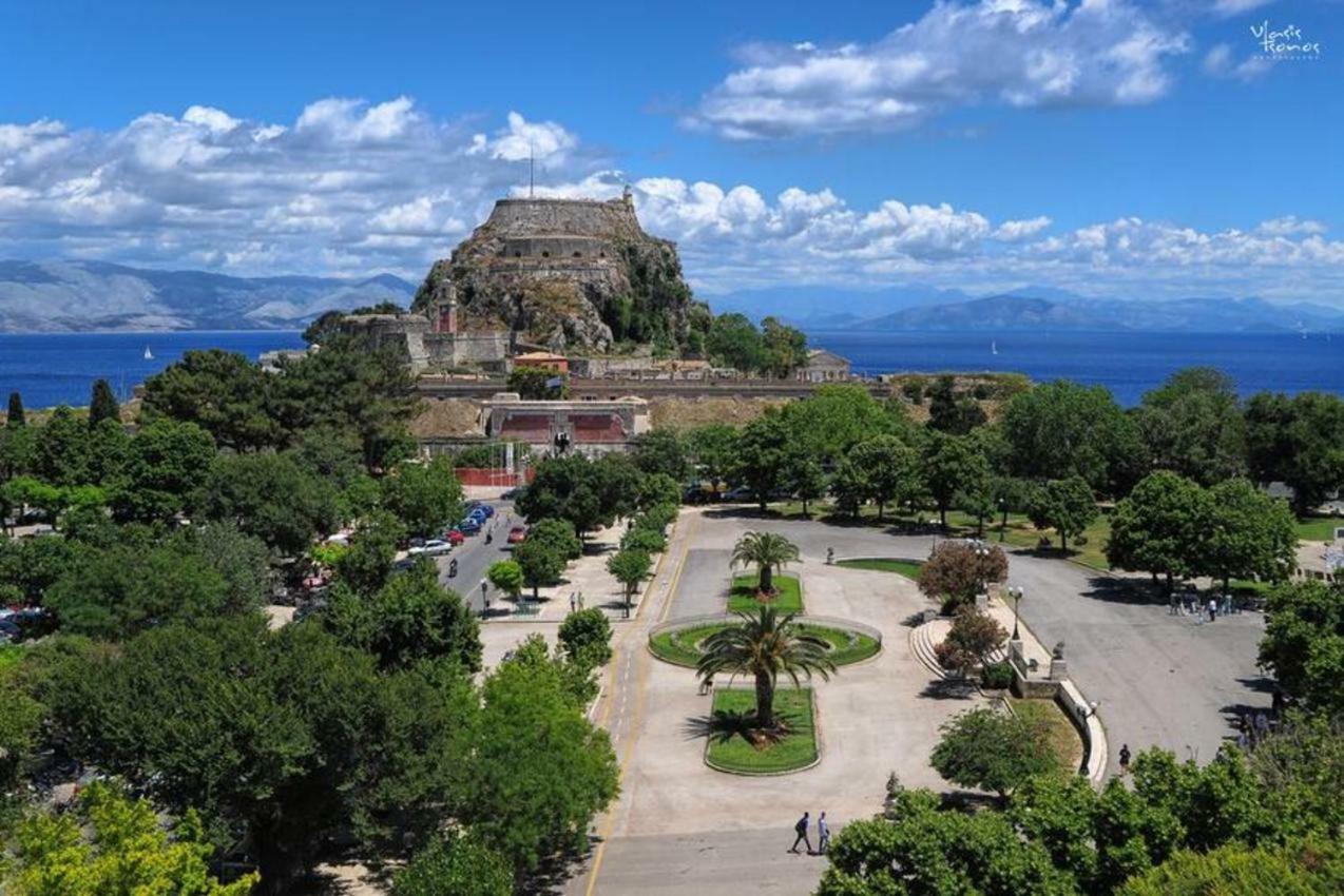 Mouragia Luxury Stay By Corfuescapes Corfu  Extérieur photo